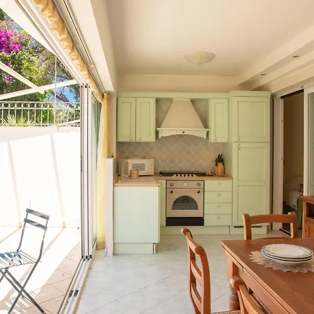 L'oasi A Due Passi Dal Mare Apartman Alghero
